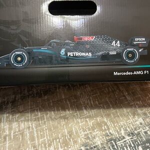 AMG Petronas Formula One Team Model Car